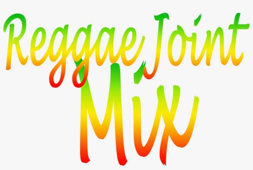 Reggae-joint - Calligraphy, transparent png download