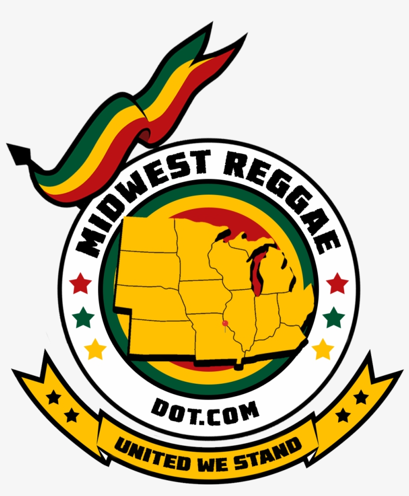 Midwest Reggae Radio - Reggae, transparent png download