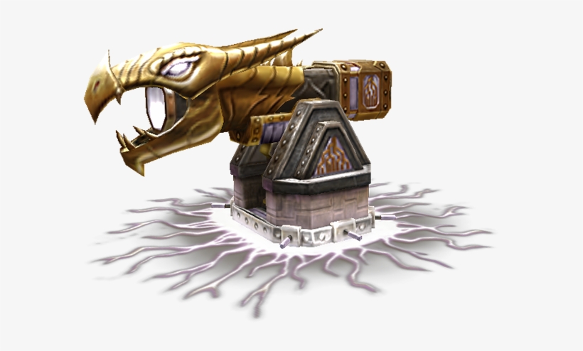 Electro Flak Tower Faq - Tower, transparent png download