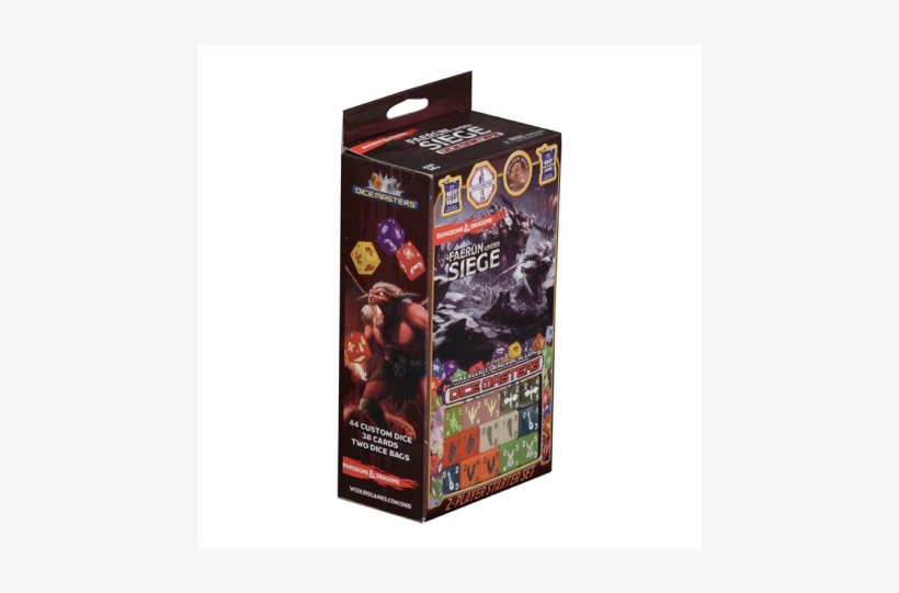 Dice Masters - Dungeons & Dragons Faerun Under, transparent png download