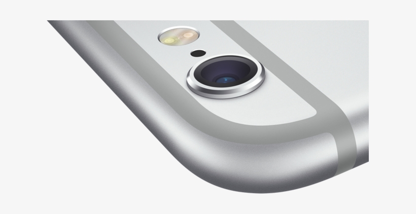Iphone Camera Apps - Camera Ring Camera Lens Protective Case Cover Ring, transparent png download