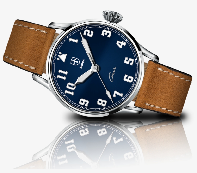 Biatec Corsair Cs 05 Mechanical Automatic Watch Bown - Biatec Watches, transparent png download