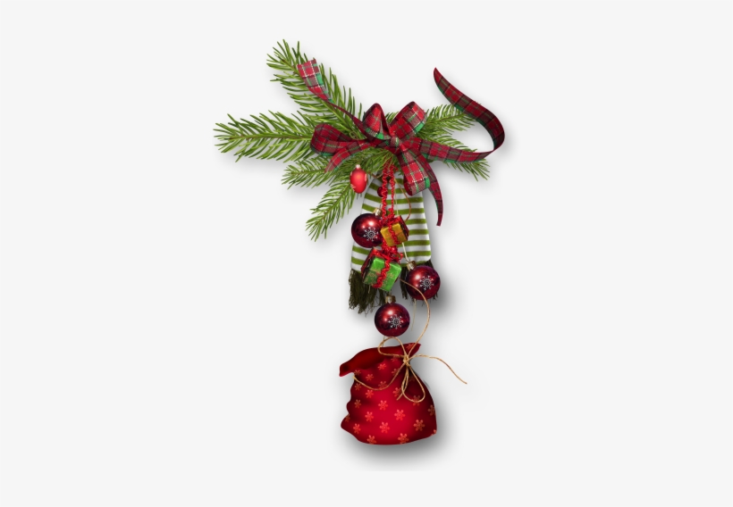 Image - Decoración Navidad Png, transparent png download