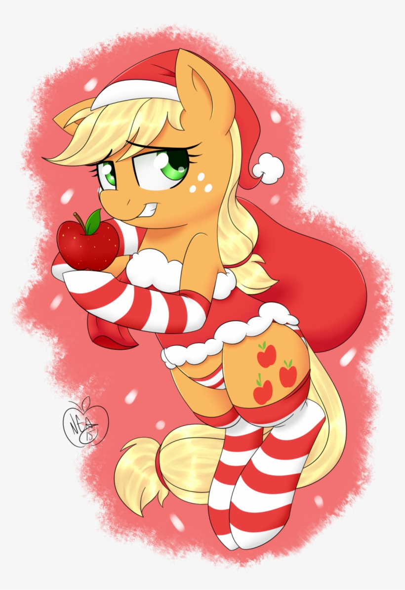 Apple, Applejack, Artist - Cartoon, transparent png download