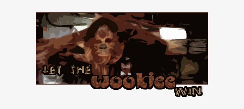 Wookiee, transparent png download