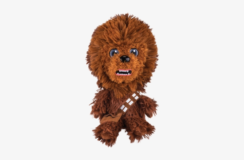 Funko Pop! Star Wars Galactic Collectible Plush (chewbacca), transparent png download