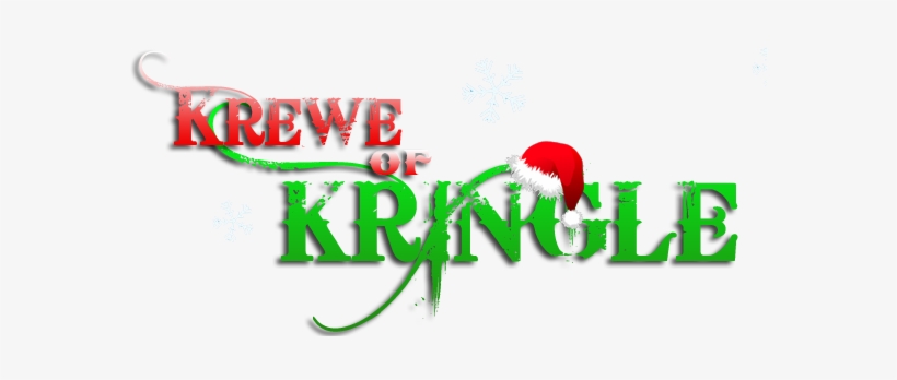 Krewe Of Kringle - New Orleans, transparent png download
