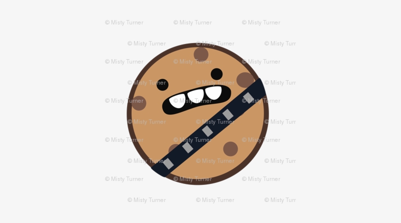 Imperialgrrl - Wookie Cookie - Portable Network Graphics, transparent png download