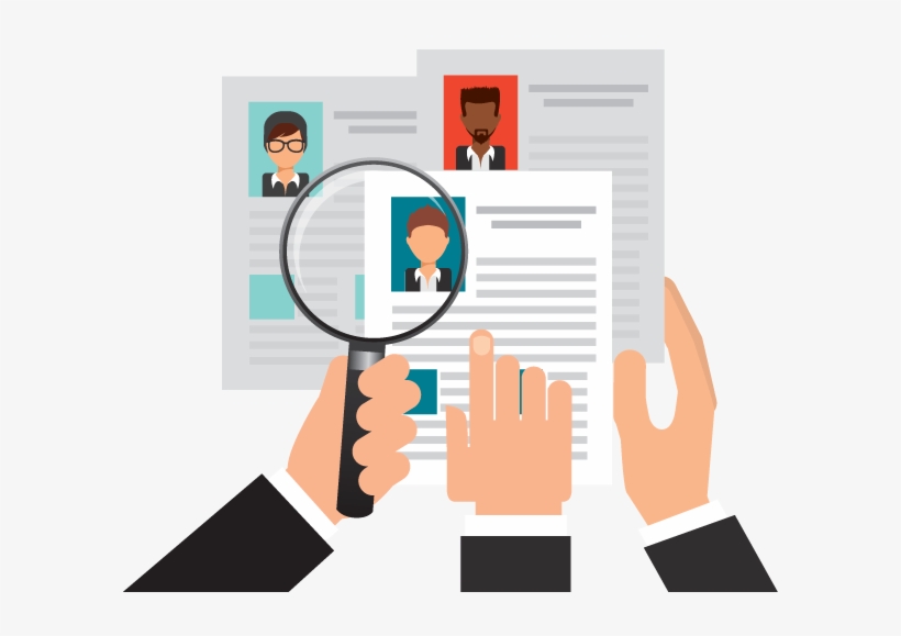 Executive Search - Executive Search Png, transparent png download