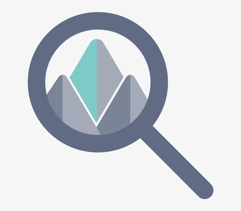 Vista Search - Sign, transparent png download