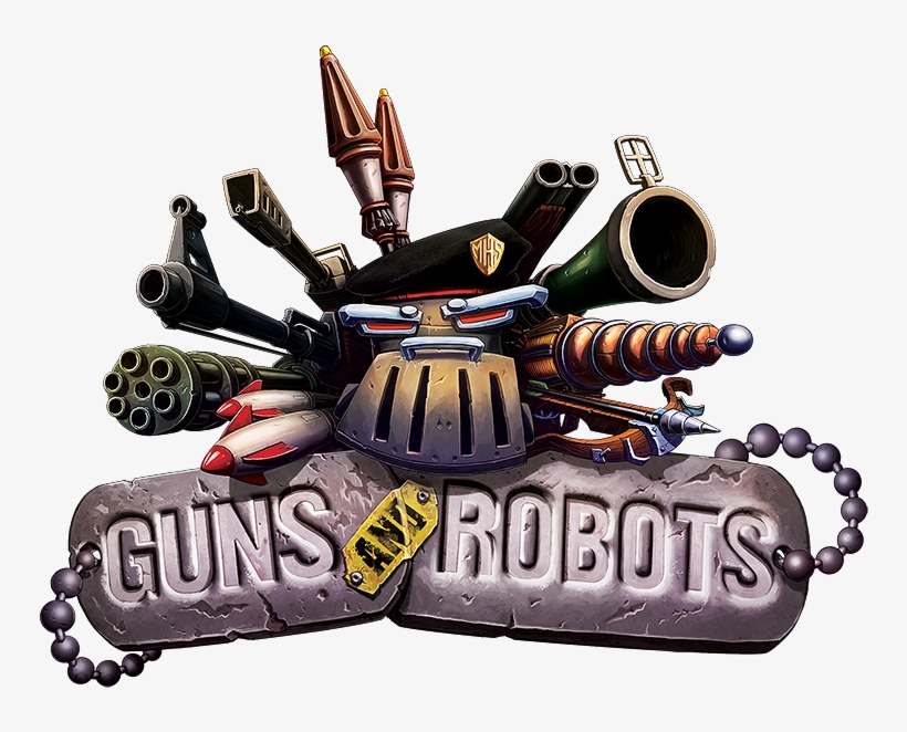 Guns And Robots Releases Free Valentine's Day Offer - Guns And Robots, transparent png download