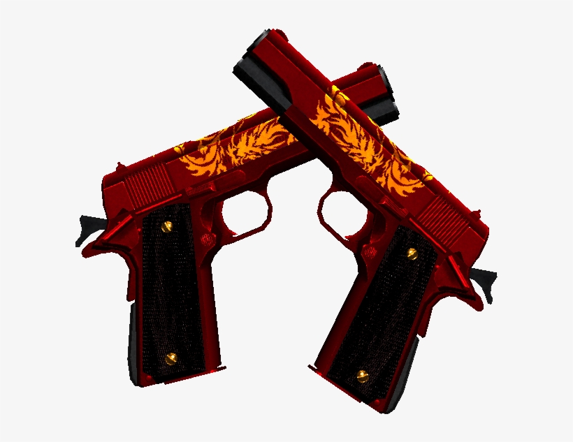 Dual Colt Rd - Game, transparent png download