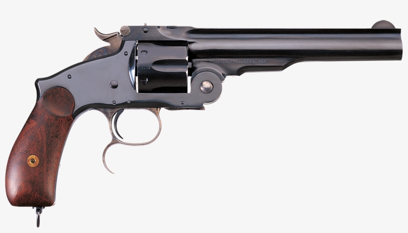 3 Russian Top Break - S&w No 3 Russian, transparent png download