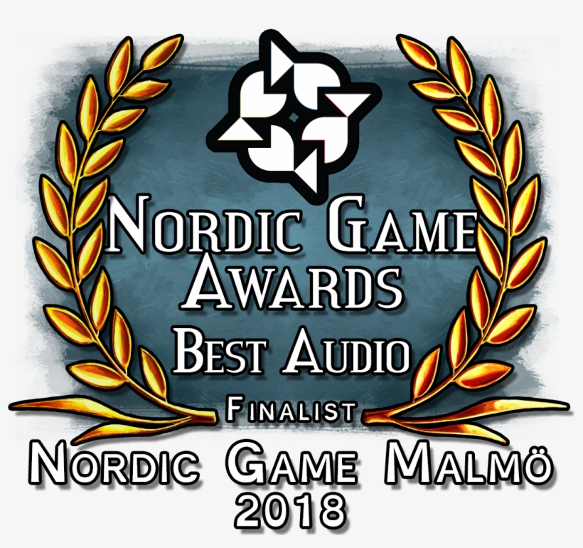 Nordic Game Malmo Finalist 2018 Nordic Game Transparent Png
