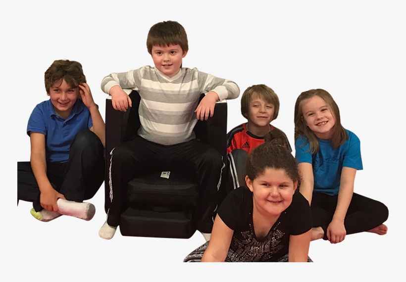 Birthday-people - Sitting, transparent png download
