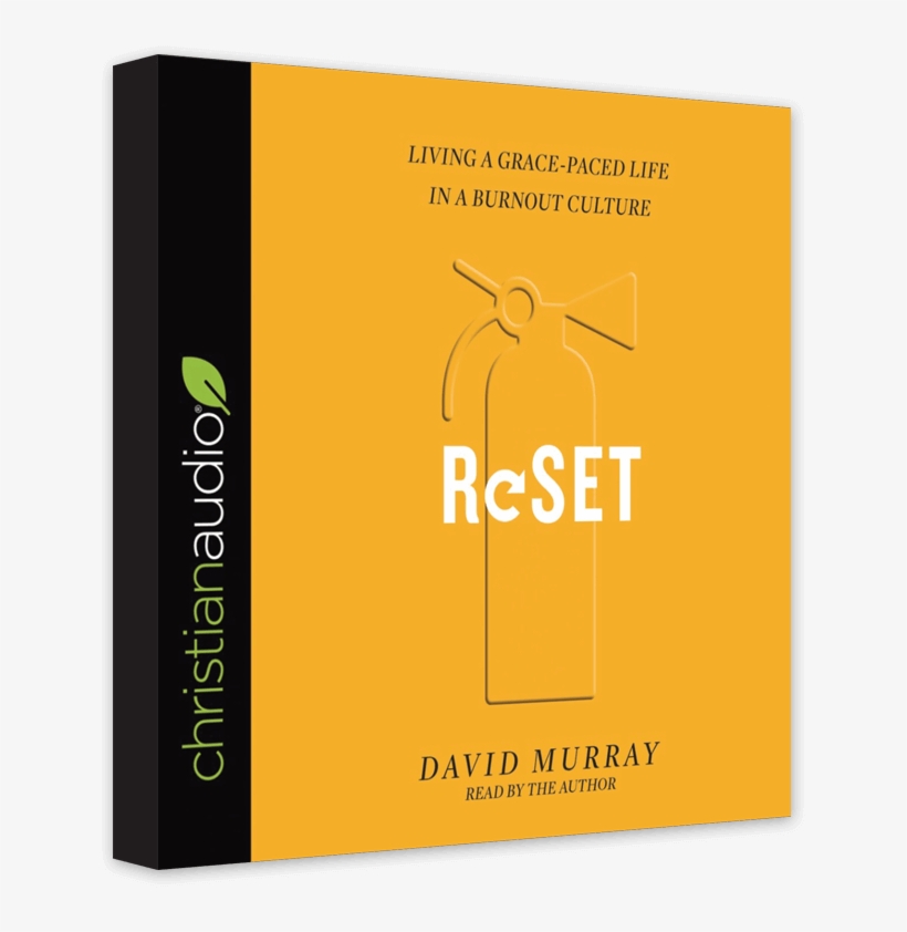 I Know Says, Burnout Applies To Anyone, Men Or Women, - Reset: Living A Grace-paced Life, transparent png download