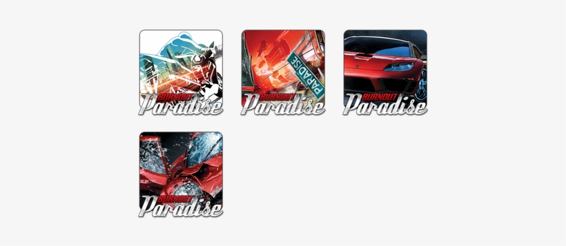 Search - Burnout Paradise, transparent png download