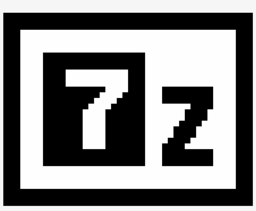 Open - 7-zip, transparent png download