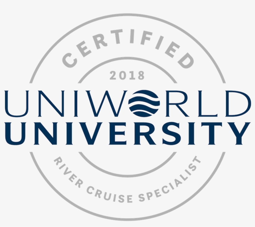 2018 River Cruise Specialist Badge - University Of Stirling Logo Png, transparent png download