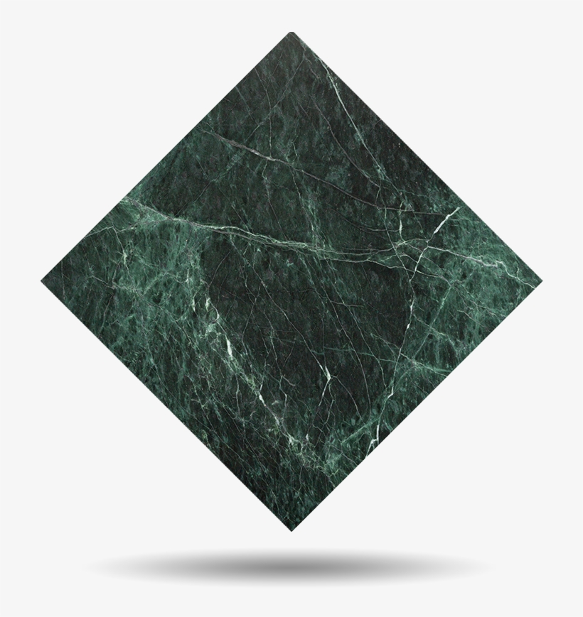 3 Verde Rombo - Triangle, transparent png download