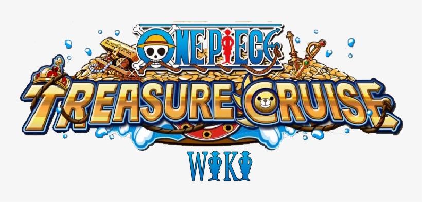 Logo Wiki - One Piece Treasure Cruise, transparent png download