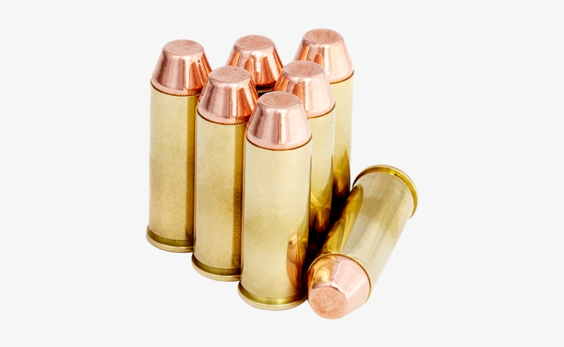 45 Long Colt 255 Gr Fp New - .45 Cal Bullet Png, transparent png download