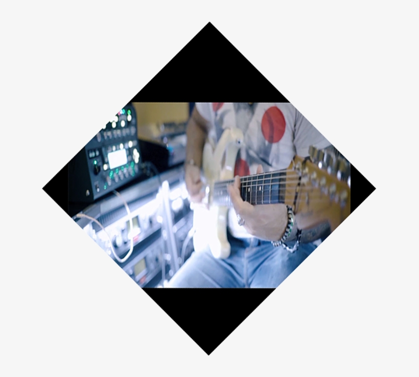 Masterclass Rombo - Guitarist, transparent png download