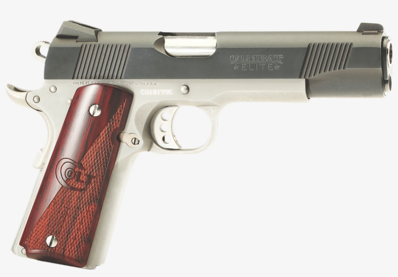 Colt O8011xse Xse Combat Elite 45 Acp - Colt Combat Elite, transparent png download