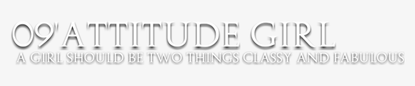How To Download This Png Effects - Png Text Attitude Girl, transparent png download