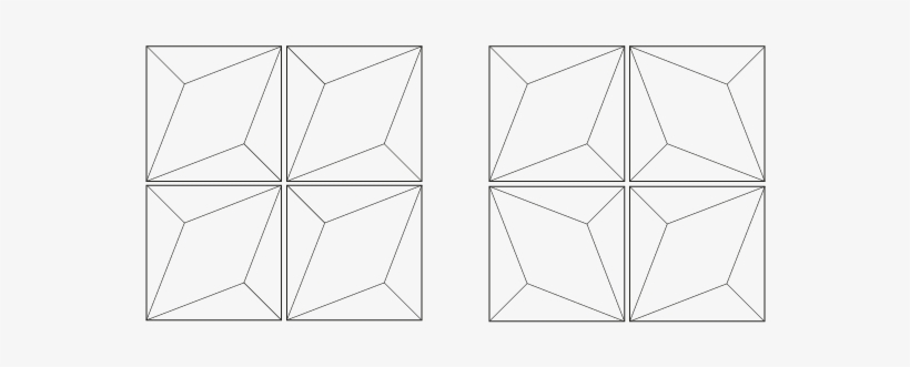 Ideas De Colocación - Triangle, transparent png download