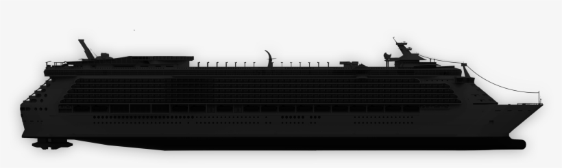 Cruise Ship Clipart River Cruise - River Cruise, transparent png download