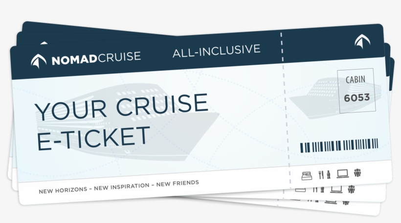 Apply Now - Cruise Ticket, transparent png download