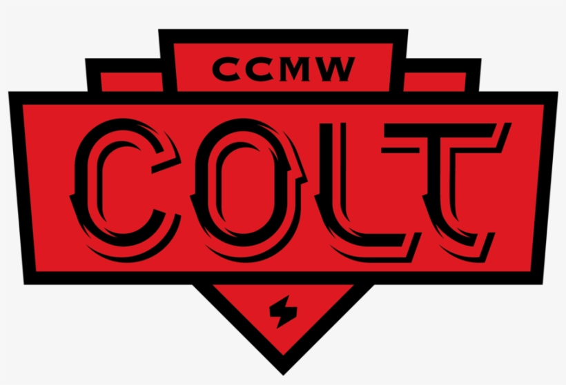 Colt-badge, transparent png download