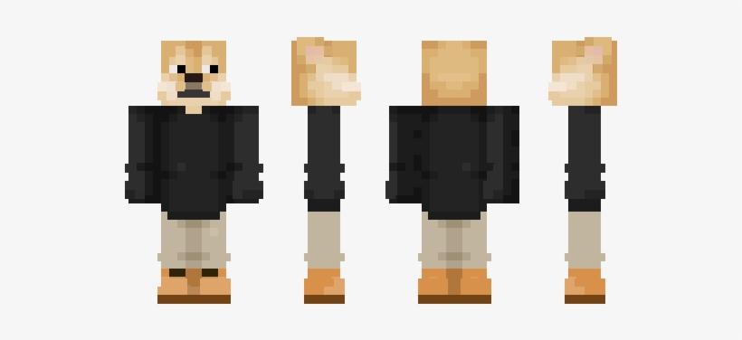 Minecraft Skin Timb - Minecraft Apexay Skin, transparent png download