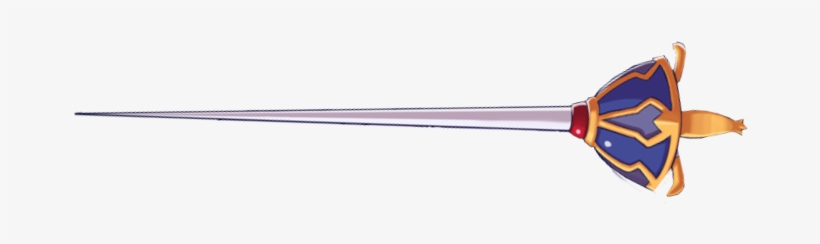 Rapier - Grand Chase Edel Arma, transparent png download