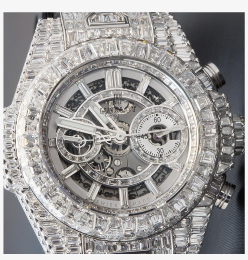 Image Source - Forbes - Com - Top 10 Costliest Watches, transparent png download
