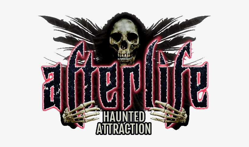 Afterlife Haunted Attraction - Texas, transparent png download