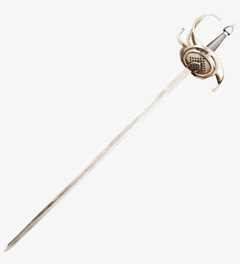 Pappenheim-hilt Rapier, transparent png download