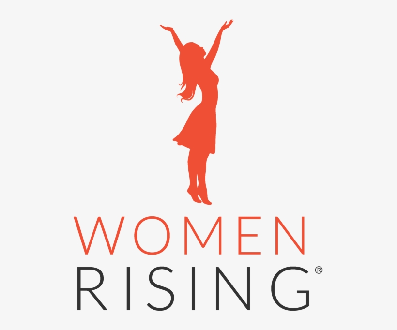 Wr Vert Color - Rising Women, transparent png download