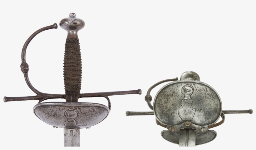 Late 17th Century Spanish Rapier - 17th Century, transparent png download
