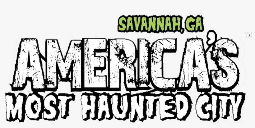 America's Most Haunted City Logo - America’s Most Haunted City Tour, transparent png download