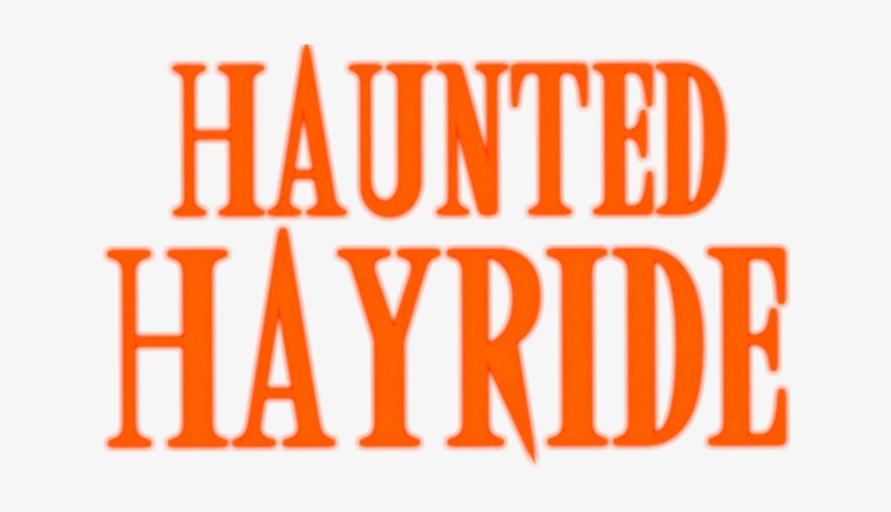 Att Haunted-hayride - Hay Ride Tickets, transparent png download