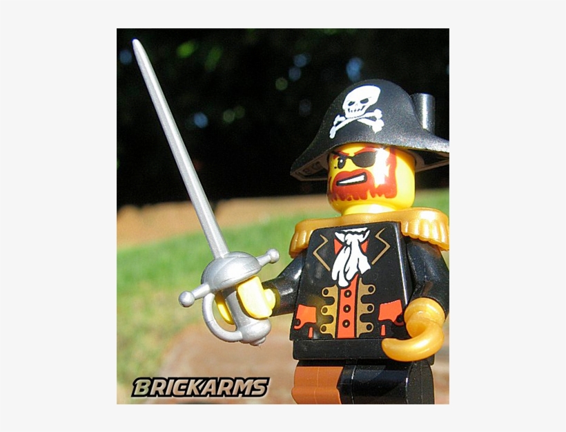 Lego Rapier, transparent png download