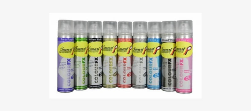 Colour Spray Brilliant Black Smart Grooming Colour, transparent png download