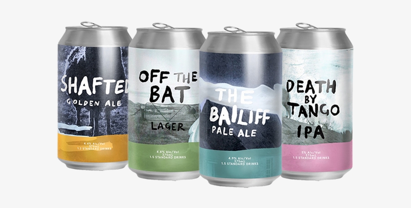 Palling Bros Cans - Palling Bros Brewery, transparent png download