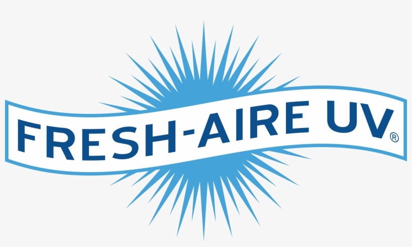 Fresh-aire Uv Logo White Jpg Png - Graphic Design, transparent png download