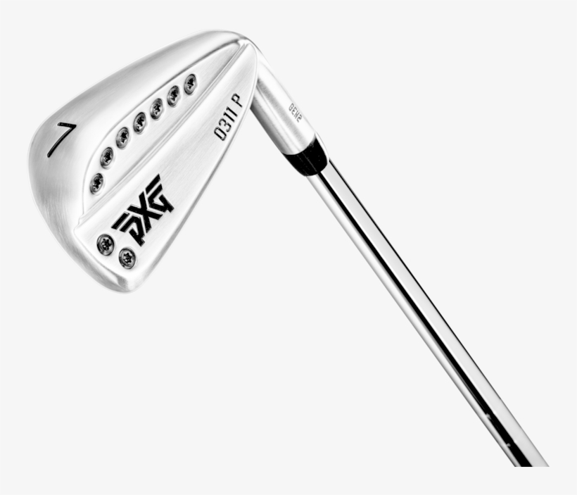 Since The Introduction Of Its 0311 Model Of Irons Three - Pxg Irons, transparent png download
