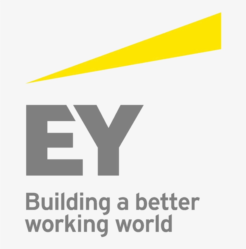 Ey Logo13 - Ernst & Young, transparent png download