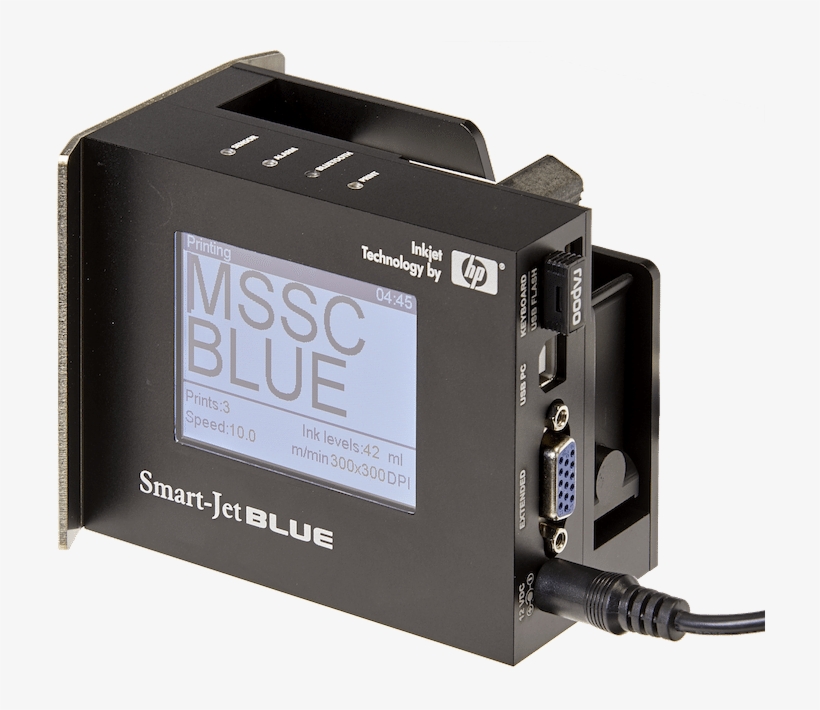 Embrace The Convenience Of Blue - Inkjet Printing, transparent png download