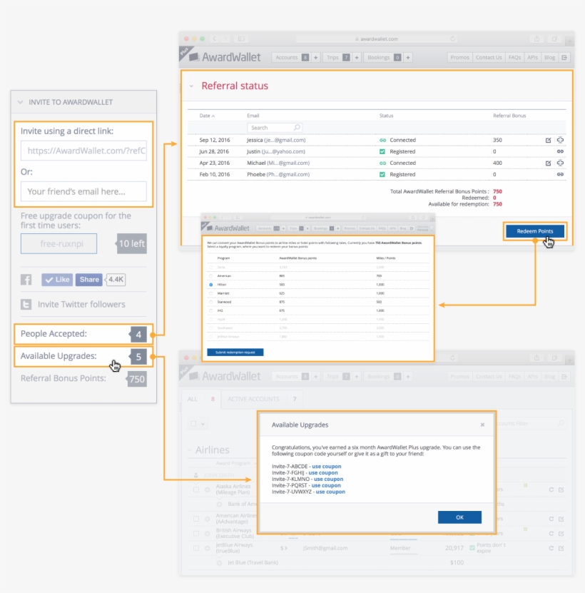 Jetblue Credit Card Referral Photo - Credit Card, transparent png download